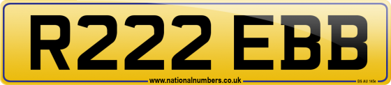 R222 EBB