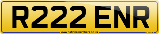 R222 ENR