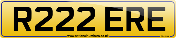 R222 ERE