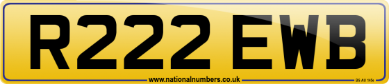 R222 EWB