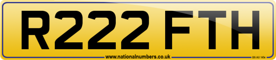 R222 FTH