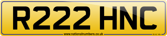 R222 HNC