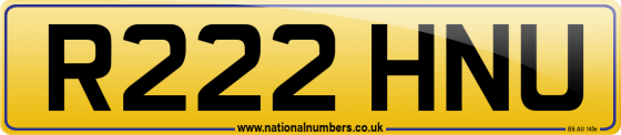 R222 HNU