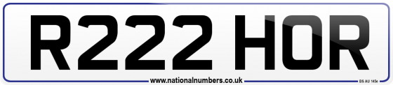 R222 HOR