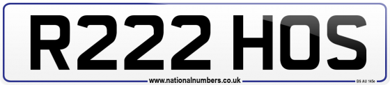 R222 HOS