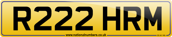 R222 HRM