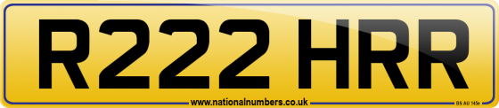 R222 HRR
