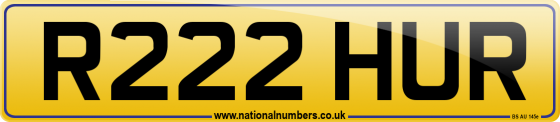 R222 HUR