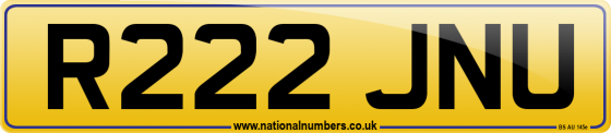 R222 JNU