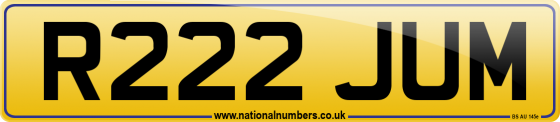 R222 JUM