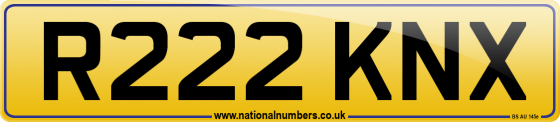 R222 KNX