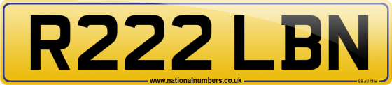 R222 LBN