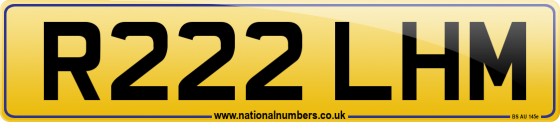 R222 LHM