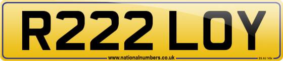 R222 LOY