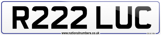 R222 LUC