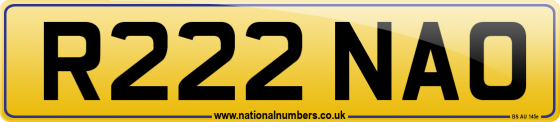 R222 NAO