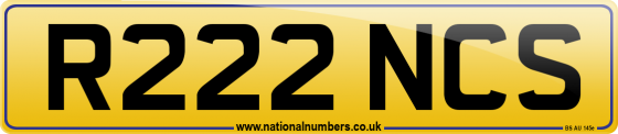 R222 NCS