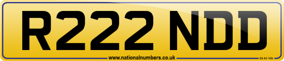 R222 NDD