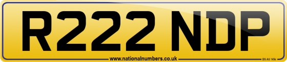 R222 NDP