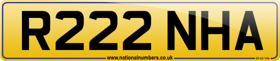 R222 NHA