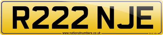 R222 NJE