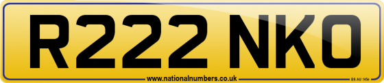 R222 NKO