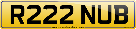 R222 NUB