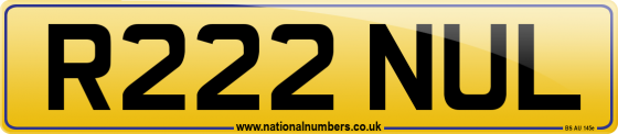R222 NUL