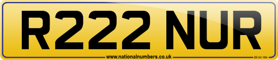 R222 NUR