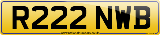 R222 NWB