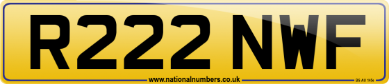 R222 NWF