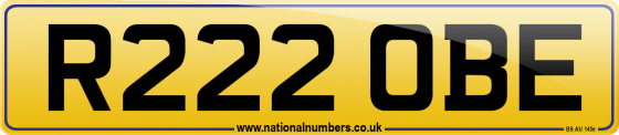 R222 OBE