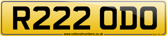 R222 ODO