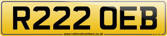 R222 OEB