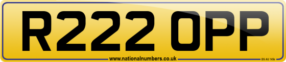 R222 OPP