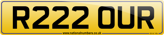 R222 OUR