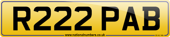 R222 PAB