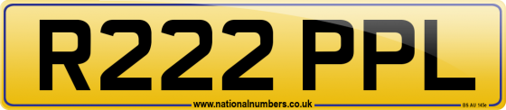 R222 PPL