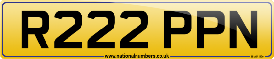 R222 PPN
