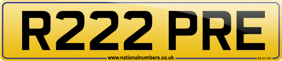 R222 PRE