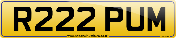 R222 PUM
