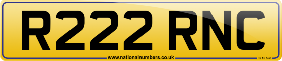 R222 RNC