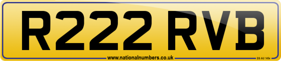 R222 RVB