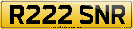 R222 SNR