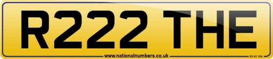 R222 THE