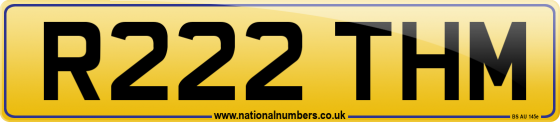 R222 THM