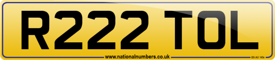 R222 TOL