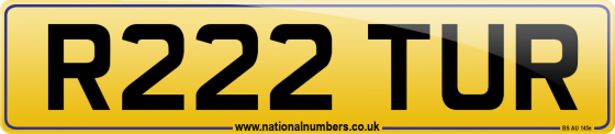R222 TUR