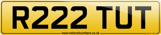 R222 TUT