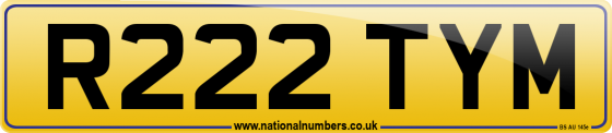 R222 TYM